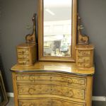 880 5495 MIRROR CHEST